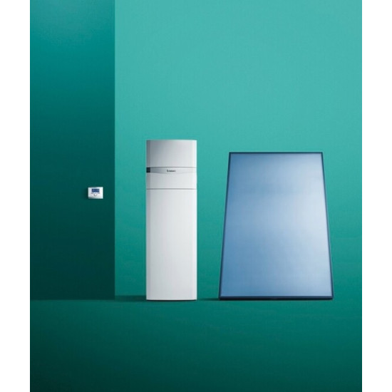 Котел газовий конденсаційний Vaillant ecoCOMPACT VSC D 306/4-5 190