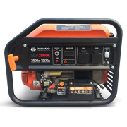 Генератор Daewoo Power GDA 3800E