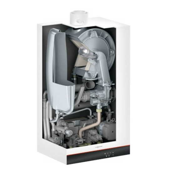 Котел газовий конденсаційний Viessmann Vitodens 050-W BOKA 19 кВт Z027466
