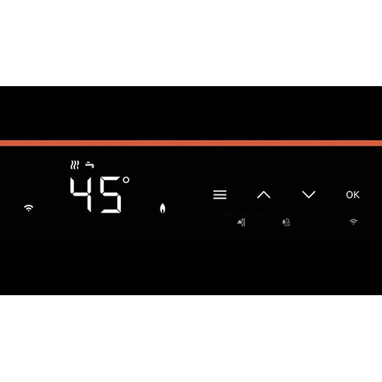 Котел газовий конденсаційний Viessmann Vitodens 050-W BOKA 19 кВт Z027466