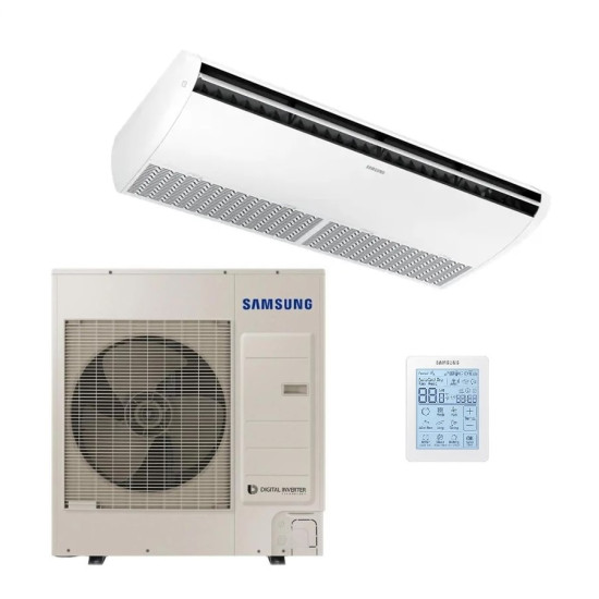 Підлогово-стельовий кондиціонер Samsung AC100RNCDKG/EU/AC100RXADNG/EU