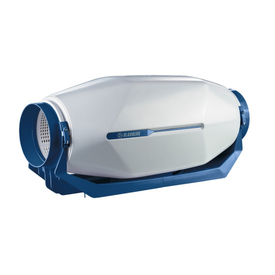Канальний вентилятор Blauberg inWave EC 150/160