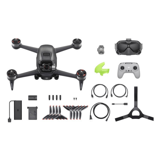 Квадрокоптер DJI FPV Combo (CP.FP.00000002.01)