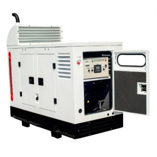 Генератор Dalgakiran DJ 44 CP с кожухом