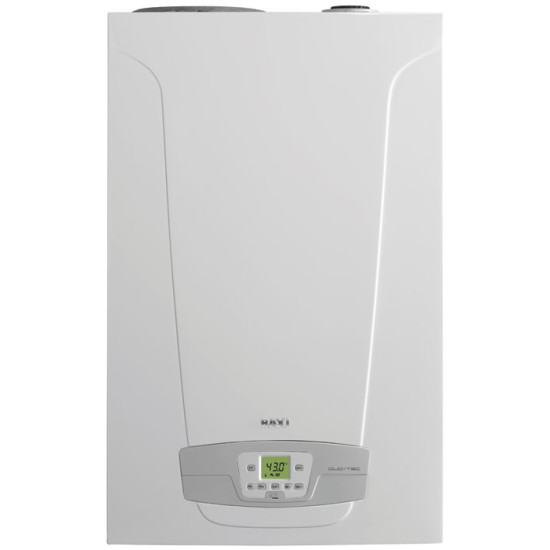 Котел газовий конденсаційний Baxi NUVOLA DUO-TEC 16 GA