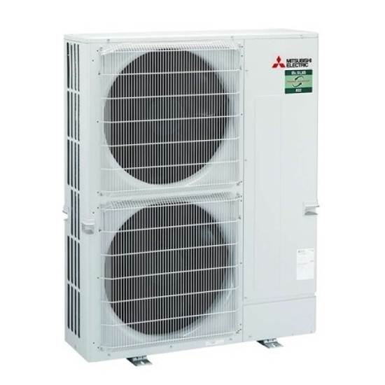Кондиціонер касетний Mitsubishi Electric PLA-M100EA/PUZ-ZM100VDA