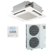 Кондиціонер касетний Mitsubishi Electric PLA-M125EA/PUZ-ZM125VDA