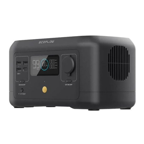 Зарядна станція EcoFlow RIVER mini