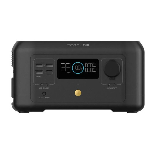 Зарядна станція EcoFlow RIVER mini