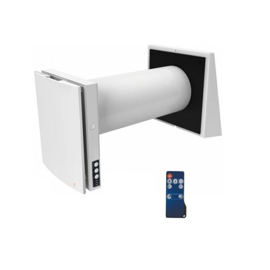 Припливно-витяжна установка Blauberg VENTO Expert A100-1 S11 W V.2