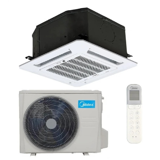Кондиціонер касетний MIDEA MCD1-60HRN1-R/MODU1-55HN1-R