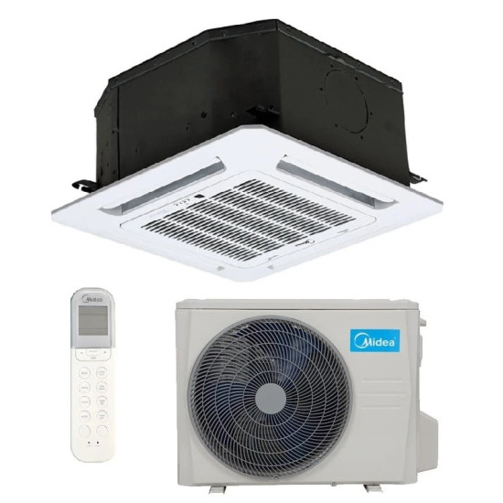 Кондиціонер касетний MIDEA MCD1-60HRN1-R/MODU1-55HN1-R