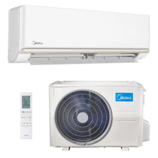 Кондиціонер настінний MIDEA MSAGN-09FN8-I/MSAGN-09FN8-O