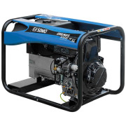 Электростанция SDMO Diesel 6500 TE XL + MODYS