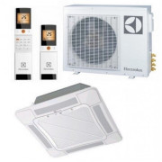 Касетний кондиціонер Electrolux EACC-12H/UP3-DC/N8