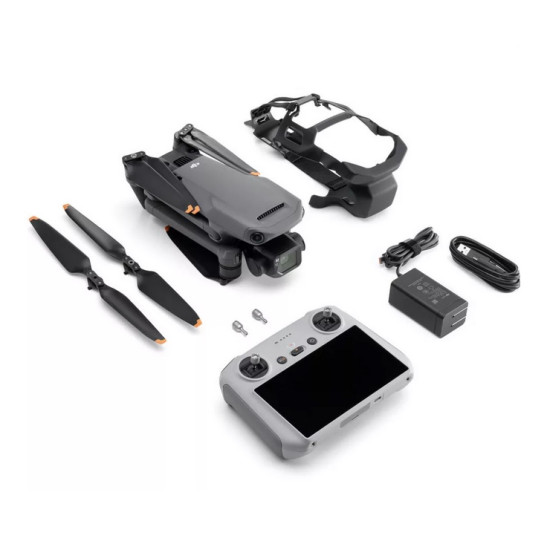Квадрокоптер DJI Mavic 3 Classic RC (CP.MA.00000554.01)