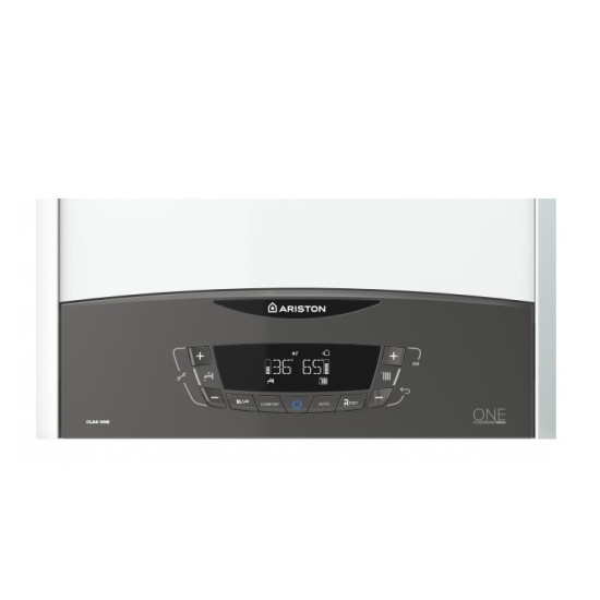 Котел газовий конденсаційний Ariston CLAS ONE WIFI 24 (3302123)
