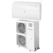 Напольно-стельовий кондиціонер Electrolux EACU-48H/UP2/N3/EACO-48H/UP2/N3