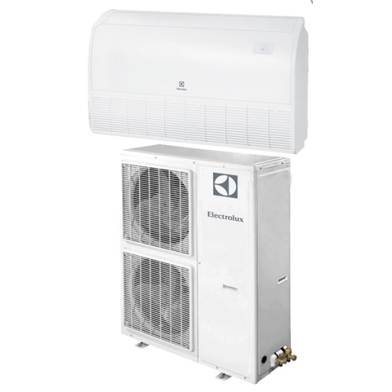 Напольно-стельовий кондиціонер Electrolux EACU-48H/UP2/N3/EACO-48H/UP2/N3