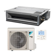 Кондиціонер канальний Daikin FDXM60F9/RXM60A