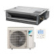 Кондиціонер канальний Daikin FDXM60F9/RXM60A