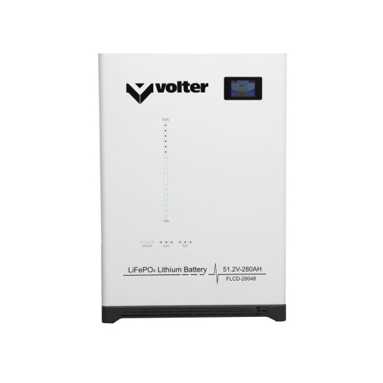 Акумуляторна батарея Volter Lifepo4 51,2V 100 Ah