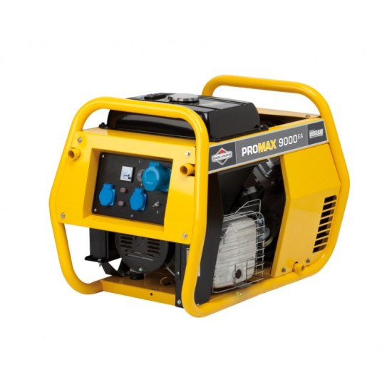 Генератор Briggs&Stratton Pro Max 9000EA