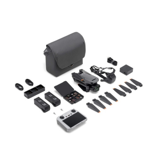 Квадрокоптер DJI Mavic 3 Pro Fly More Combo DJI RC (CP.MA.00000660.01)