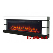 Камінокомплект IDaMebel Blanca
