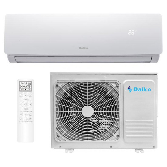 Кондиціонер настінний DAIKO ASP-H09CNX