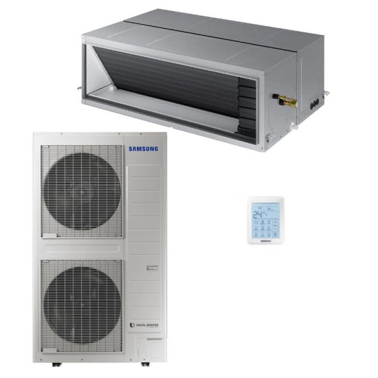 Кондиціонер канальний Samsung AC200KNHPKH/EU/AC200KXAPNH/EU