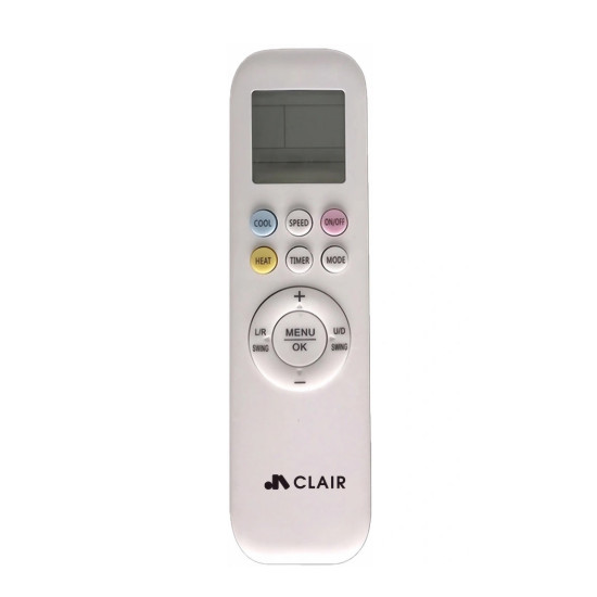Кондиціонер настінний CLAIR NEO-09A-R32