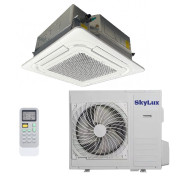 Кондиціонер касетний SkyLux SKH-C60R3DI/SKH-U60R3DI