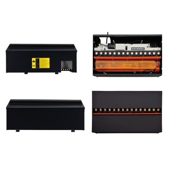 Електрокамін Dimplex Opti-myst Cassette 500 R PS