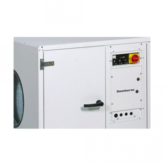 DANTHERM CDP 125 - 3x400В (с водоохлаждаемым конденсатором)