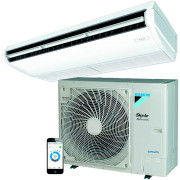 Підлогово-стельовий кондиціонер Daikin FHA100A/RZASG100MV1