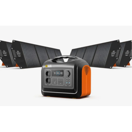 Зарядна станція IQ Energy Box UPP1800