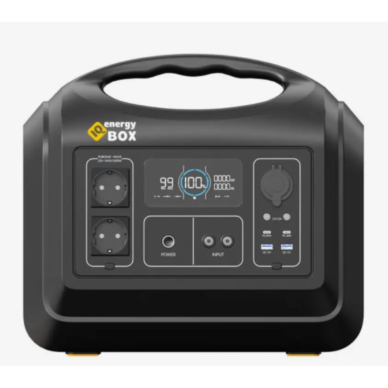 Зарядна станція IQ Energy Box UPP1800