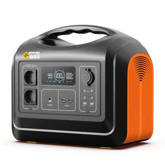 Зарядна станція IQ Energy Box UPP1800