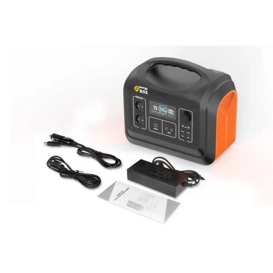 Зарядна станція IQ Energy Box UPP1800