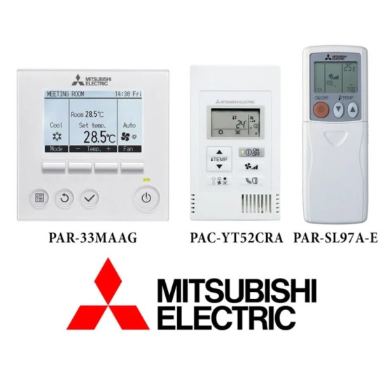 Кондиціонер касетний Mitsubishi Electric SLZ-M60FA/SUZ-M60VA