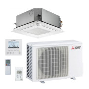 Кондиціонер касетний Mitsubishi Electric SLZ-M60FA/SUZ-M60VA