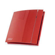 Витяжний вентилятор Soler&Palau SILENT-100 CRZ RED DESIGN-4C