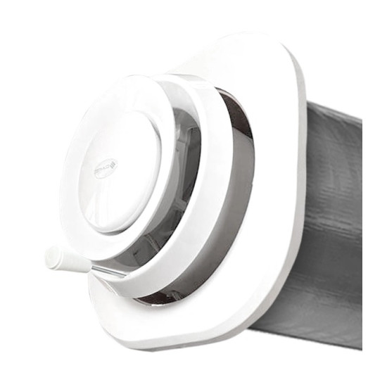 Рекуператор Climtec РДЦ-250 База
