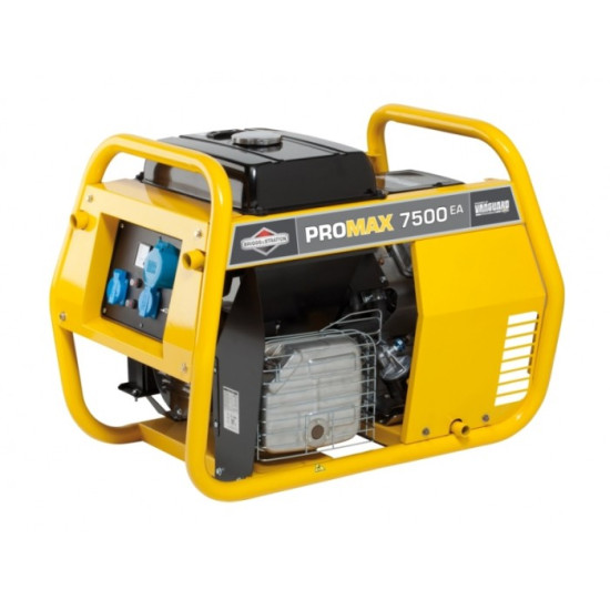Генератор Briggs&Stratton Pro Max 7500EA