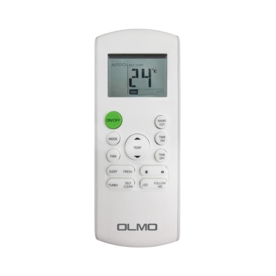 Кондиціонер касетний OLMO OSH-IT36HRK4/OSH-IOU36HRK4+IN-NP