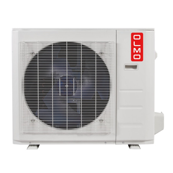 Кондиціонер касетний OLMO OSH-IT36HRK4/OSH-IOU36HRK4+IN-NP
