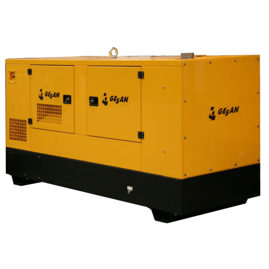 Электростанция Gesan DVAS 275E ME