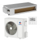 Кондиціонер канальний GREE GUD35PS1/A-S/GUD35W1/NhA-S