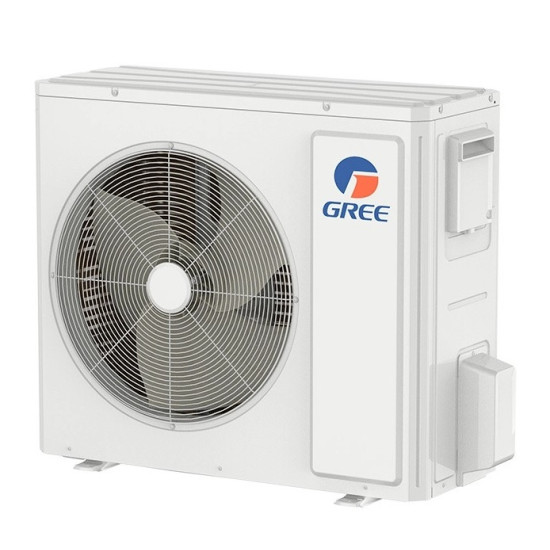 Кондиціонер канальний GREE GUD35PS1/A-S/GUD35W1/NhA-S